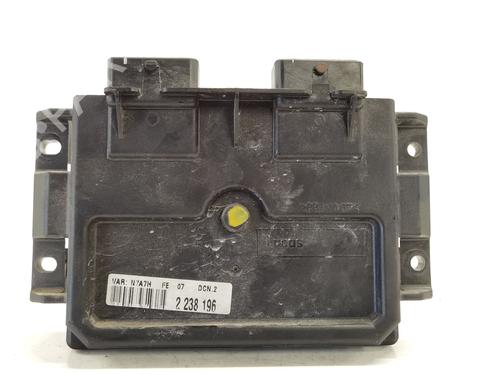 Engine control unit (ECU) CITROËN XSARA (N1) 1.9 D | BP23884047M57 
