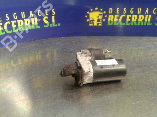 Used Starter BMW 3 Coupe (E46) 323 Ci (170 hp) 8450905