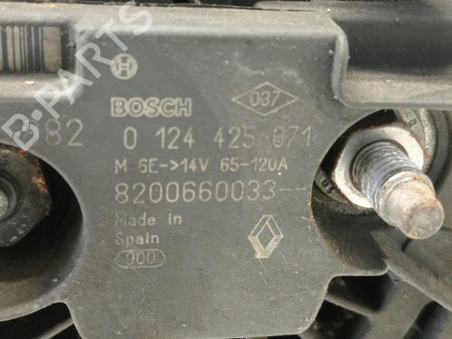Alternator RENAULT CLIO III (BR0/1, CR0/1)  | BP28353227M7