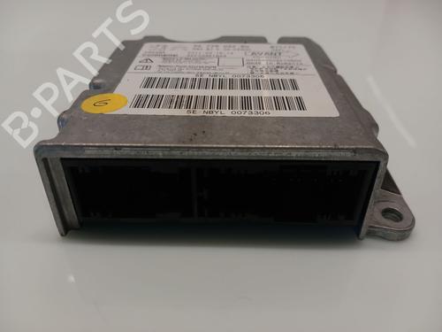 Kollisjonspute styreenhet CITROËN C4 II (NC_) 1.6 HDi 90 | BP24891132M53 