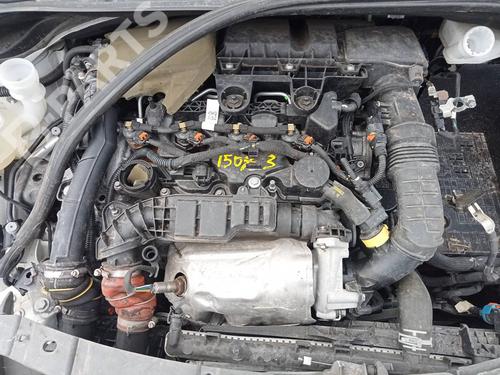 Used Engine Engine CITROËN C3 / C3 ORIGIN III (SX) 1.5 BlueHDi 100 (SXYHYP, SXYHTU) (102 hp) 10421395 10421395
