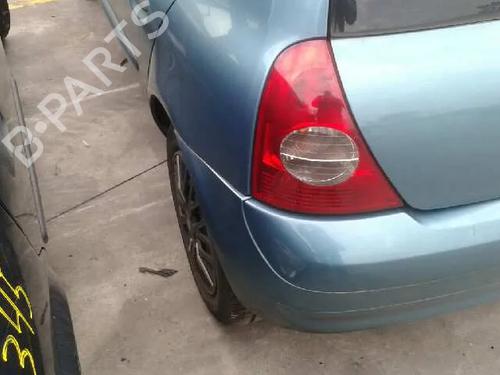 Right front driveshaft RENAULT CLIO II (BB_, CB_)  | BP8456266M39 