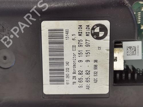 Display monitor BMW 5 (E60) 520 d | BP24040406C48 