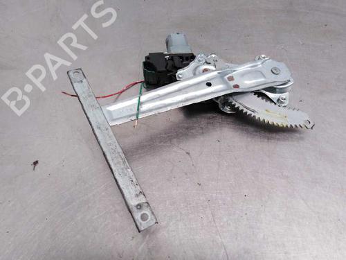 Rear right window mechanism NISSAN JUKE (F15) 1.5 dCi | BP8466805C25 
