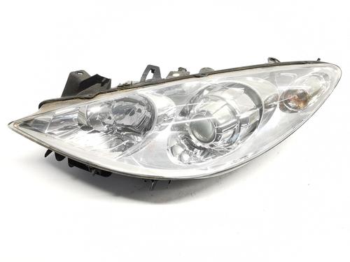 Used Left headlight Left headlight PEUGEOT 307 (3A/C) 1.6 HDi (90 hp) 34125465 34125465