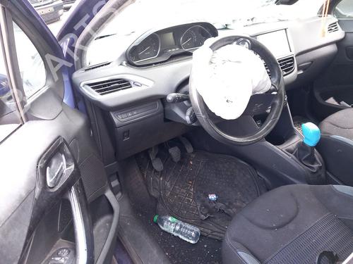 Engine PEUGEOT 208 I (CA_, CC_)  | BP29243148M1 