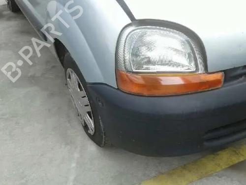 Front right exterior door handle RENAULT KANGOO (KC0/1_) 1.5 dCi (KC07) | BP8452781C129 