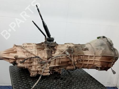 Gearbox NISSAN TERRANO II (R20) 2.7 TDi 4WD | BP29447560M3 
