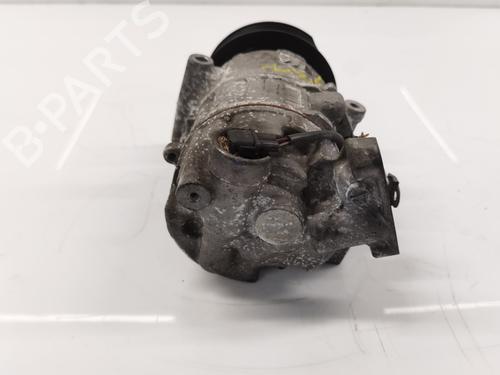 AC compressor RENAULT MEGANE III Hatchback (BZ0/1_, B3_) 1.6 16V (BZ1B, BZ1H) | BP34704010M34 - Image 3