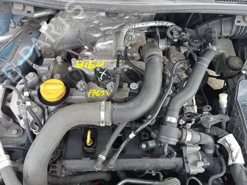 Engine control unit (ECU) RENAULT MEGANE III Hatchback (BZ0/1_, B3_)  | BP18122732M57 