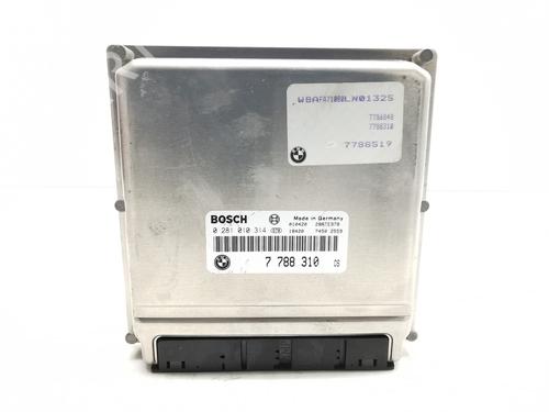 Used Engine control unit (ECU) Engine control unit (ECU) BMW X5 (E53) 3.0 d (184 hp) 33906510 33906510
