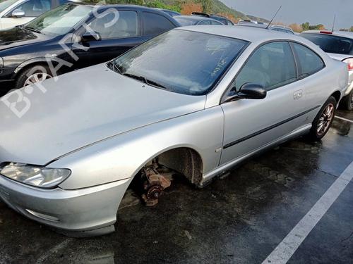 Front right window mechanism PEUGEOT 406 Coupe (8C) 2.2 HDI | BP17987783C23 