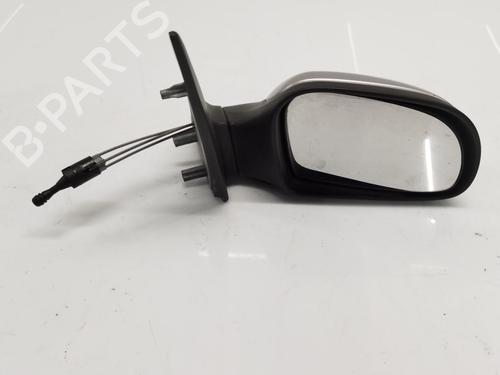 Used Right mirror CITROËN SAXO (S0, S1) 1.5 D (57 hp) 28294048