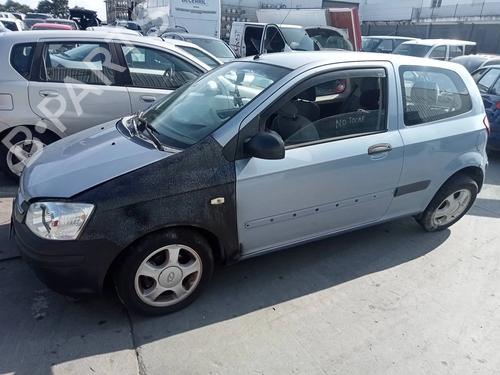 Startmotor HYUNDAI GETZ (TB)  | BP16173069M8 