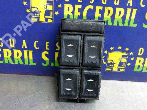 Used Left front window switch Left front window switch FORD MONDEO III (B5Y) 2.0 TDCi (130 hp) 8438454 8438454