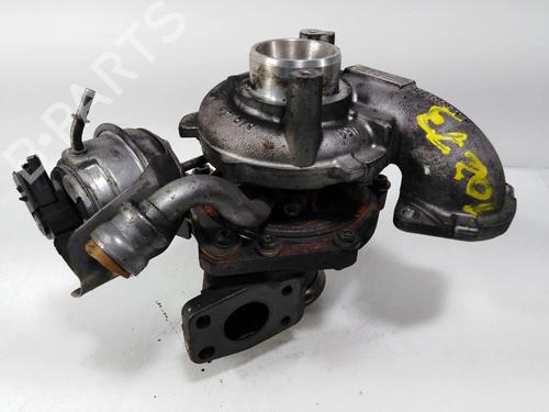 Turbina CITROËN C4 Picasso I MPV (UD_) 1.6 HDi 110 (112 hp) 8475291