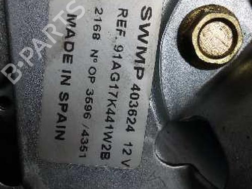 Rear wiper motor FORD ESCORT VI Turnier (GAL, ANL)  | BP8444215M102 