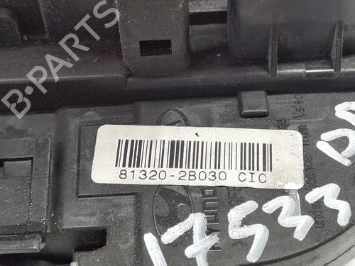 Front right lock HYUNDAI SANTA FÉ II (CM) 2.2 CRDi GLS | BP16864775C97 