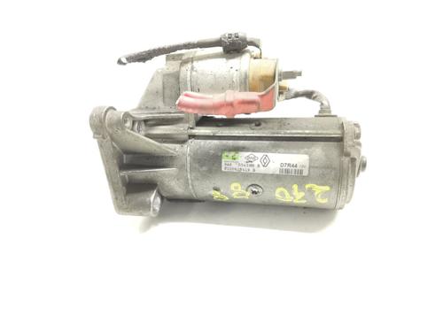 Used Starter Starter RENAULT GRAND SCÉNIC II (JM0/1_) 1.9 dCi (JM14) (131 hp) 40453039 40453039