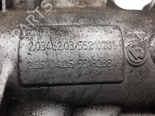 Manifold Indsugning OPEL VECTRA C GTS (Z02) 1.9 CDTI (F68) | BP28361079M70