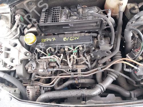 Motor RENAULT CLIO II (BB_, CB_) 1.5 dCi (B/C2J) (68 hp) 31707366