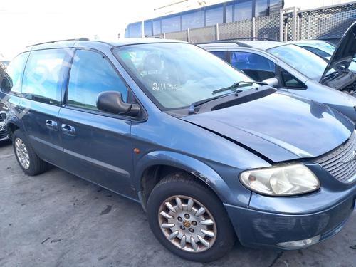 Used Parts CHRYSLER VOYAGER IV (RG, RS) 2.5 CRD (141 hp) 4307048