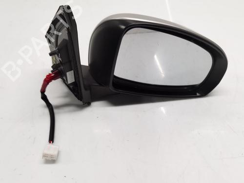 Retrovisor direito TOYOTA IQ (_J1_) 1.0 (KGJ10_, KGJ10R) (68 hp) 31137369