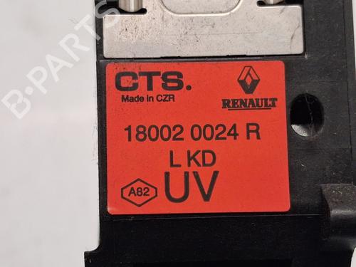 Pedal RENAULT SCÉNIC III (JZ0/1_) 1.5 dCi | BP30179053I4 