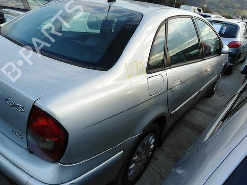 Engine control unit (ECU) CITROËN C5 I (DC_) 2.0 HDi (DCRHZB, DCRHZE) | BP8471046M57 
