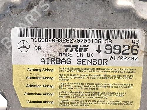 ECU airbags MERCEDES-BENZ B-CLASS Sports Tourer (W245) B 200 CDI (245.208) | BP29477714M53 