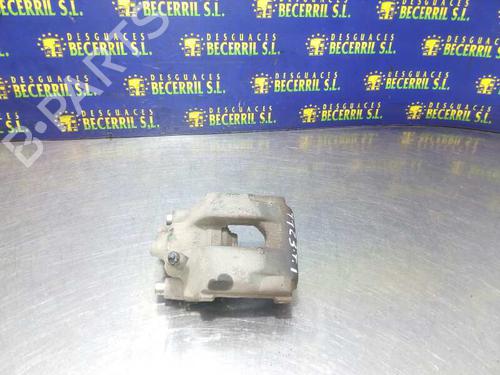 Left rear brake caliper BMW 3 (E46) 320 i | BP16167973M107 