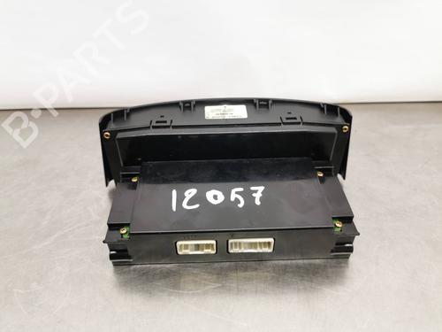 Climate control TOYOTA AVENSIS Estate (_T25_) 1.8 VVT-i (ZZT251_, ZZT251R) | BP8473730I5 