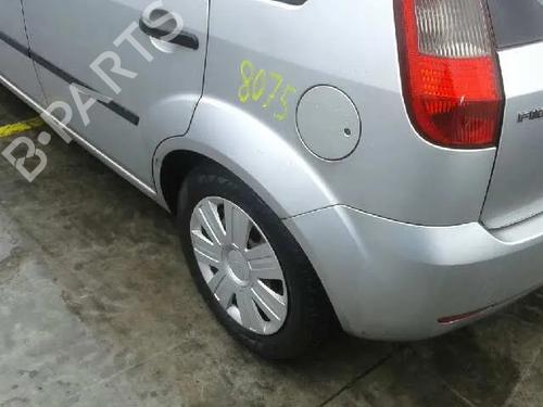 Front left window mechanism FORD FIESTA V (JH_, JD_) 1.4 TDCi | BP8468714C22 
