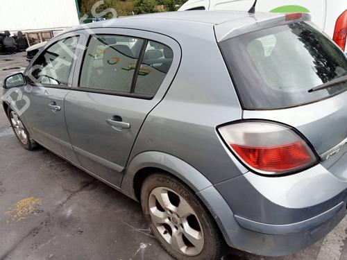 Engine control unit (ECU) OPEL ASTRA H (A04)  | BP21525219M57 