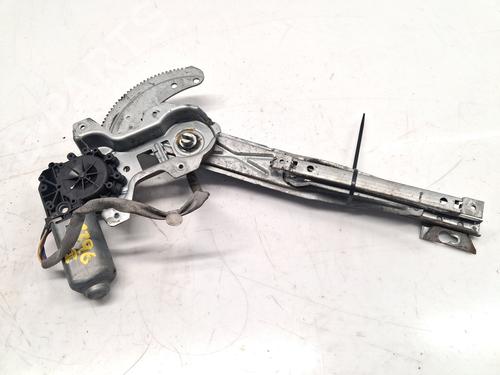 Used Front left window mechanism Front left window mechanism ROVER 400 II Hatchback (RT) 414 Si (103 hp) 36269789 36269789