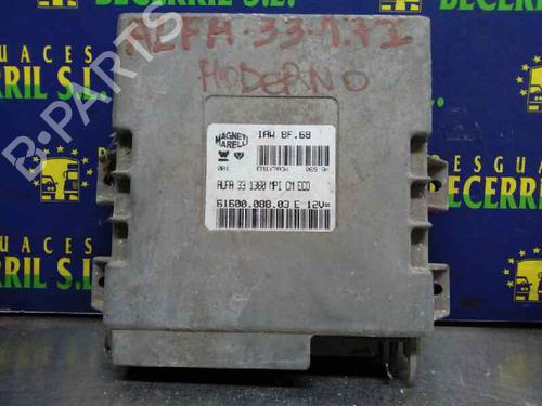 Used Engine control unit (ECU) ALFA ROMEO 33 (905_) [1983-1993]  8450331