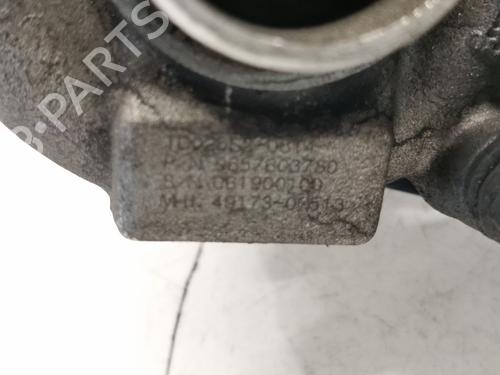 Turbocharger/Supercharger SANTANA 300 Open Off-Road Vehicle  | BP28360059M71 