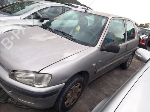 Brugte PEUGEOT 106 II (1A_, 1C_) 1.1 i (60 hp) 4359658