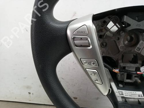 Steering wheel NISSAN NOTE (E12) 1.2 | BP8469251C49 