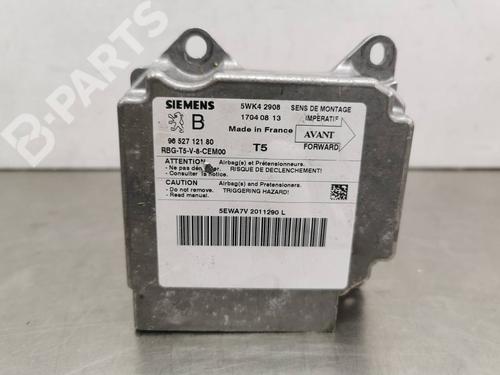 Used ECU airbags ECU airbags PEUGEOT 307 Break (3E) 2.0 HDI 110 (107 hp) 8476133 8476133