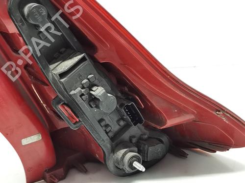Left taillight CITROËN C4 Coupe (LA_) 1.6 HDi | BP31147684C34
