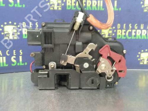 Rear right lock AUDI A4 B7 (8EC) 1.8 T | BP8435176C99 