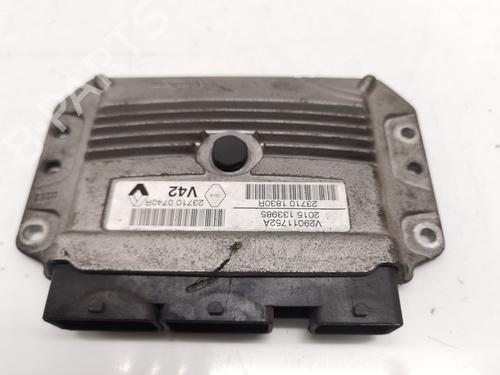 Used Engine control unit (ECU) DACIA DUSTER (HS_) 1.6 16V (105 hp) 30754753