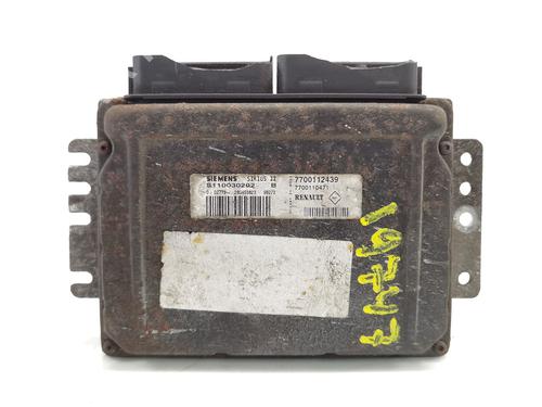 Używane Sterownik / Moduł silnika RENAULT LAGUNA I (B56_, 556_) 1.8 16V (B563, B564) (120 hp) 24737960