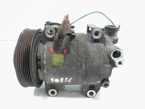 AC compressor NISSAN CABSTAR (F24M, F24W)  | BP9723298M34 