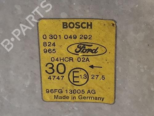 Right headlight FORD FIESTA IV (JA_, JB_) 1.25 i 16V | BP30135042C29