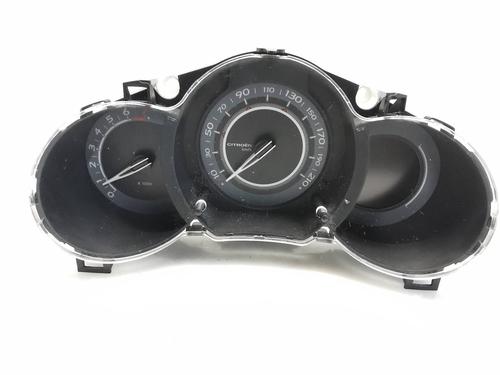 Used Instrument cluster CITROËN C3 II (SC_) [2009-2025]  22397980