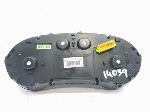 Instrument cluster PEUGEOT 308 I (4A_, 4C_)  | BP9155295C47 