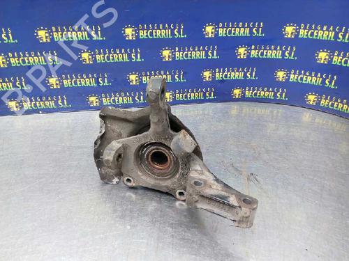 Left front steering knuckle FIAT CROMA (154_) 2000 CHT (154.AC) | BP8455061M25 