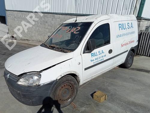 Used Parts OPEL COMBO Box Body/MPV  1.7 DI 16V  1130052